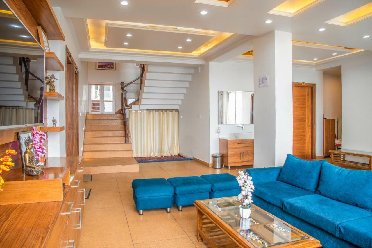 The White Haven Homestay Shimla Exteriör bild