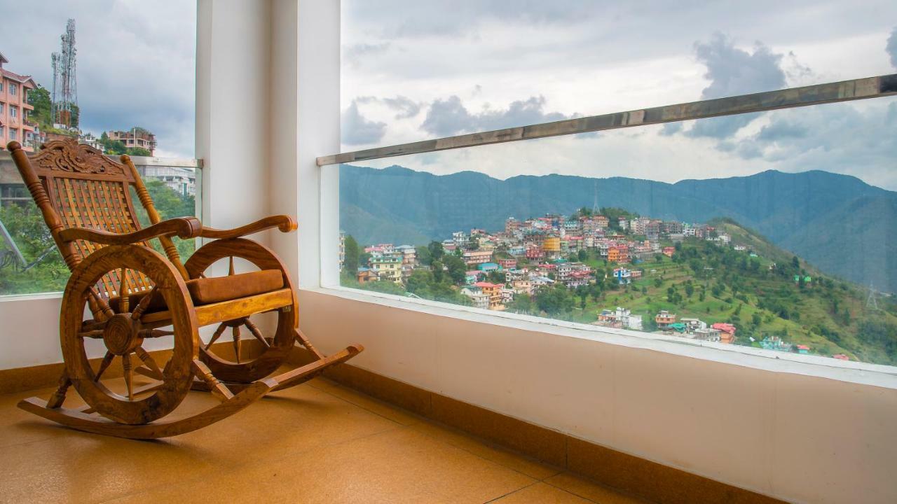 The White Haven Homestay Shimla Exteriör bild