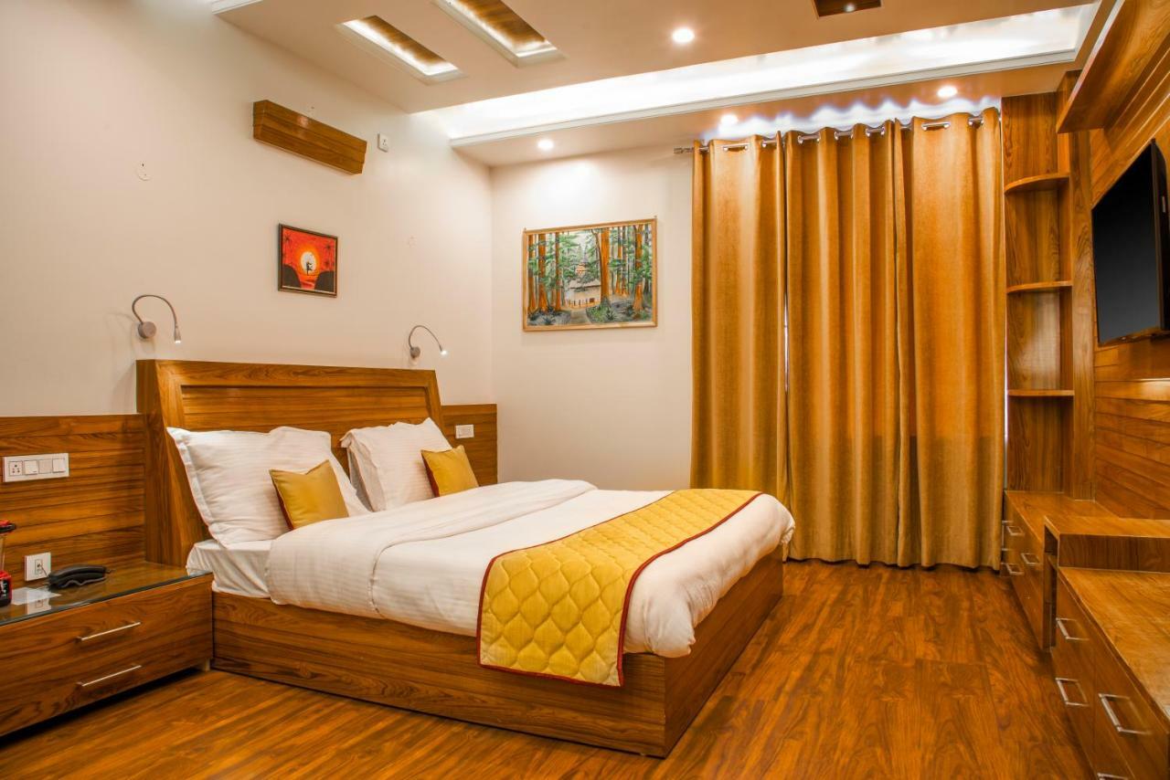 The White Haven Homestay Shimla Exteriör bild